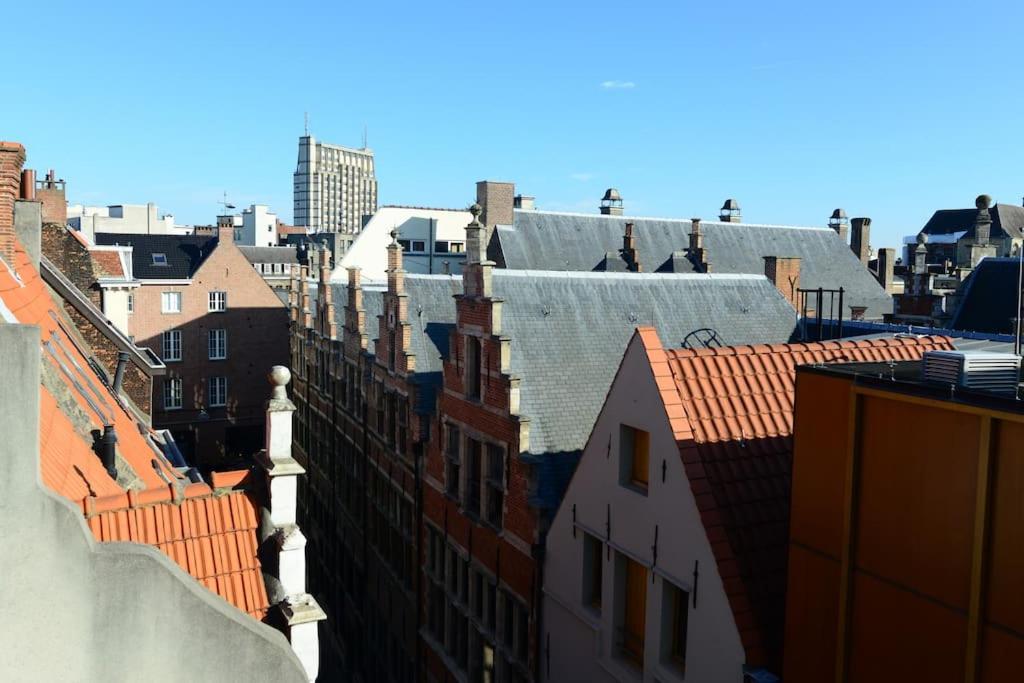 Downtown 2 Bdr Apartment ***** 3 Anvers Exterior foto