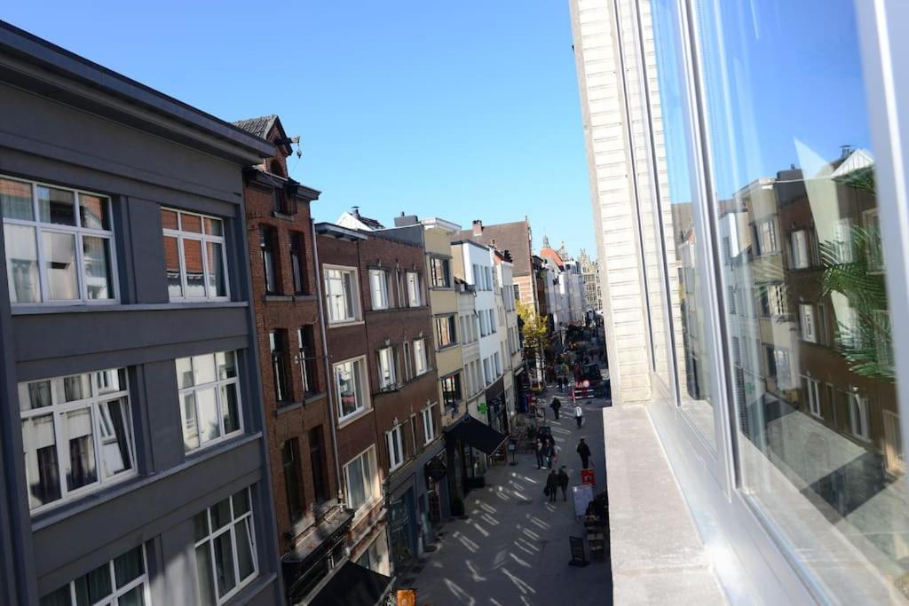 Downtown 2 Bdr Apartment ***** 3 Anvers Exterior foto