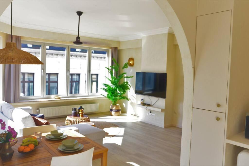 Downtown 2 Bdr Apartment ***** 3 Anvers Exterior foto