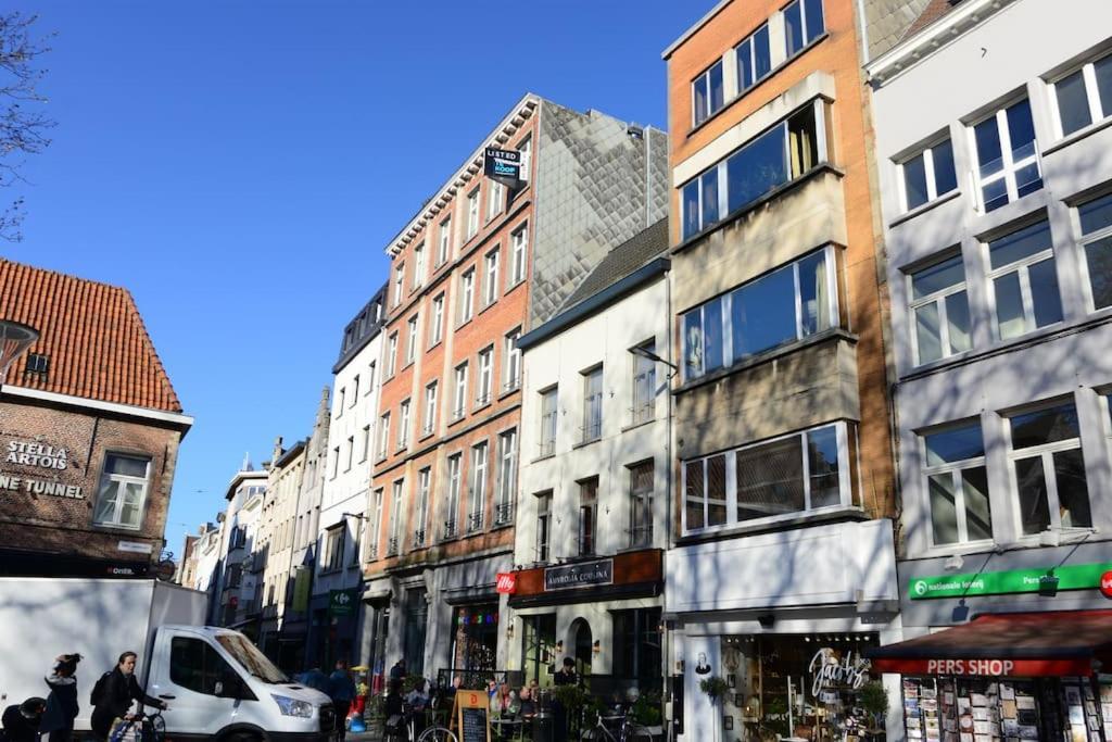 Downtown 2 Bdr Apartment ***** 3 Anvers Exterior foto