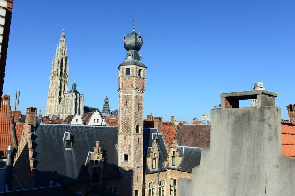 Downtown 2 Bdr Apartment ***** 3 Anvers Exterior foto