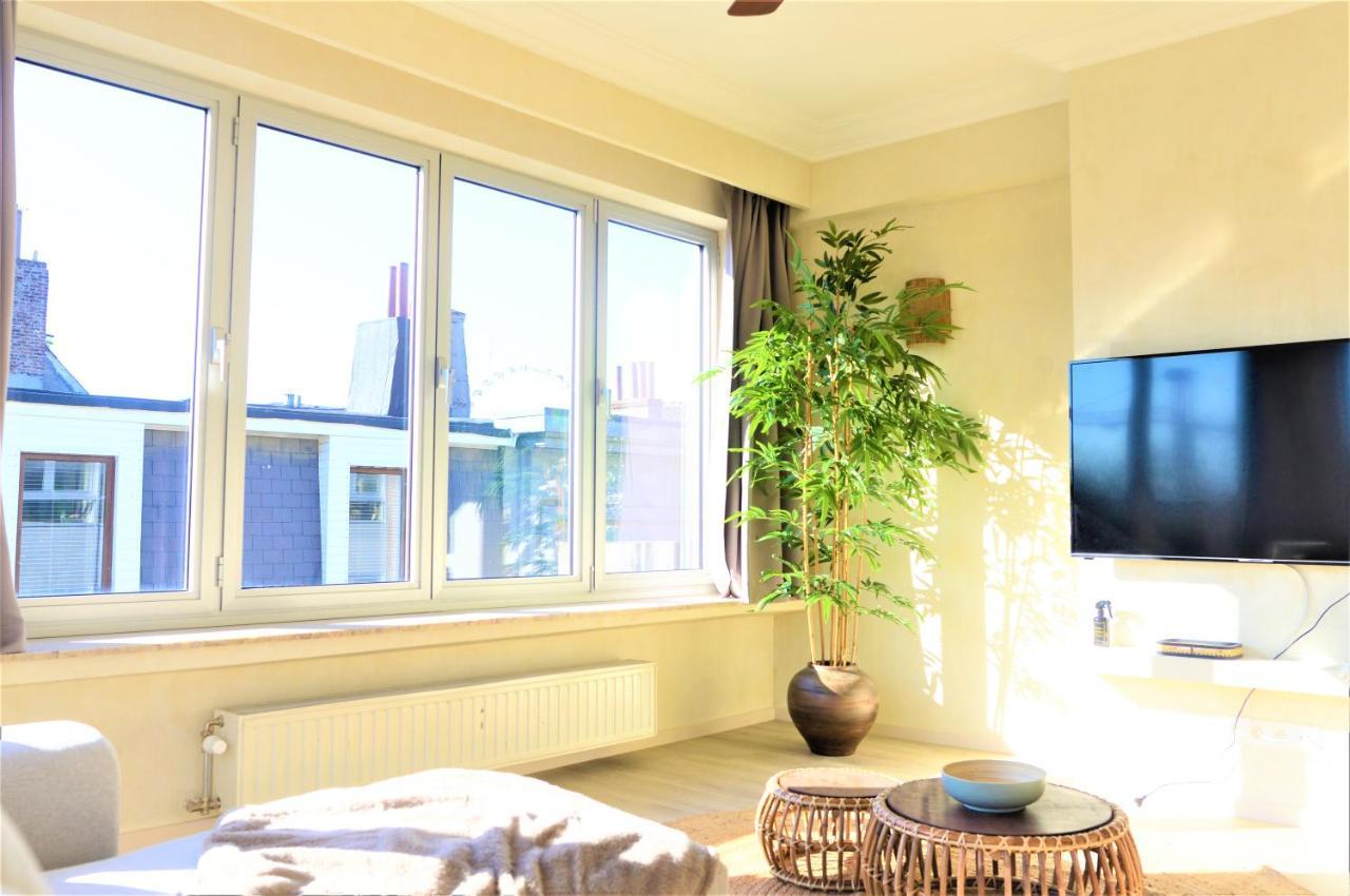 Downtown 2 Bdr Apartment ***** 3 Anvers Exterior foto