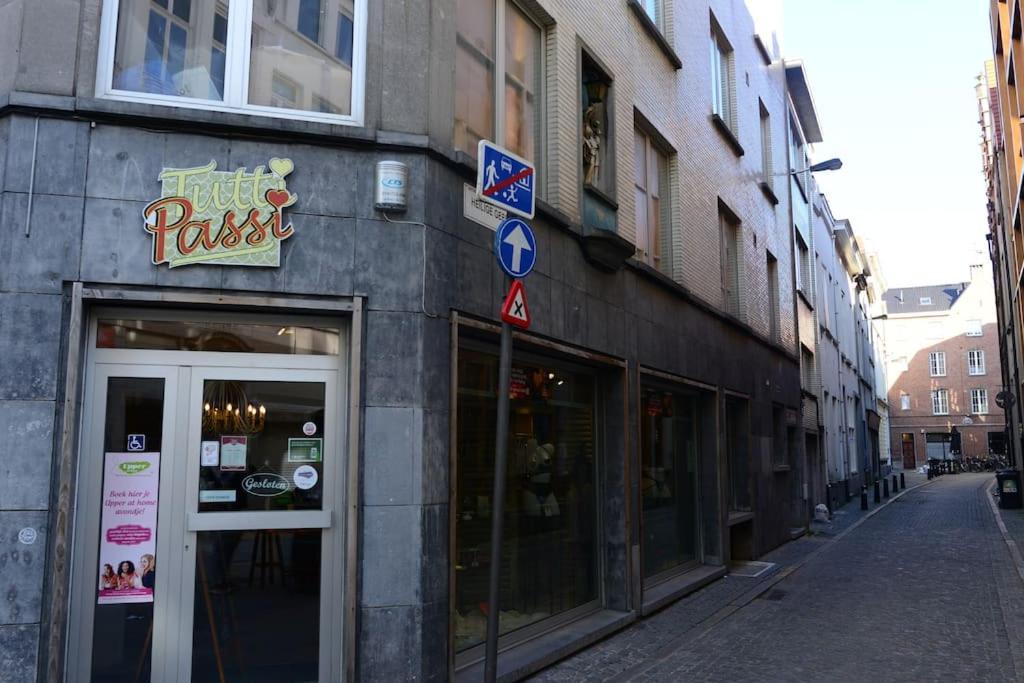Downtown 2 Bdr Apartment ***** 3 Anvers Exterior foto