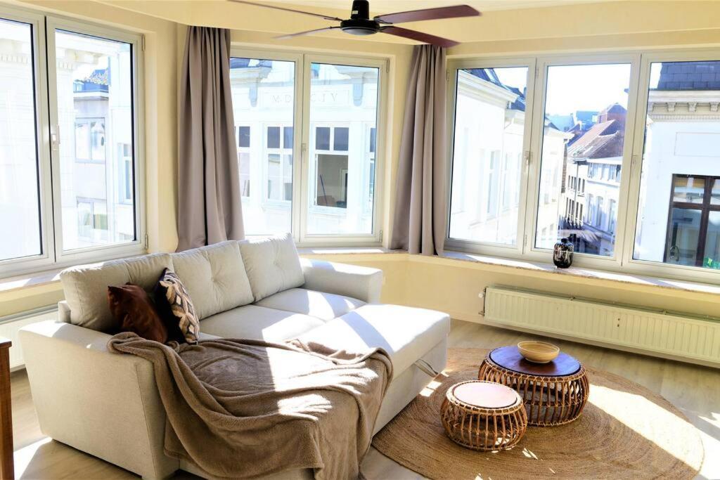 Downtown 2 Bdr Apartment ***** 3 Anvers Exterior foto