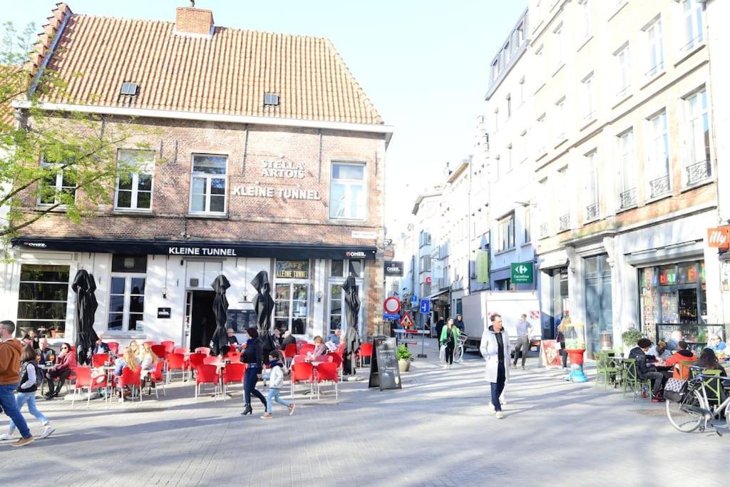 Downtown 2 Bdr Apartment ***** 3 Anvers Exterior foto