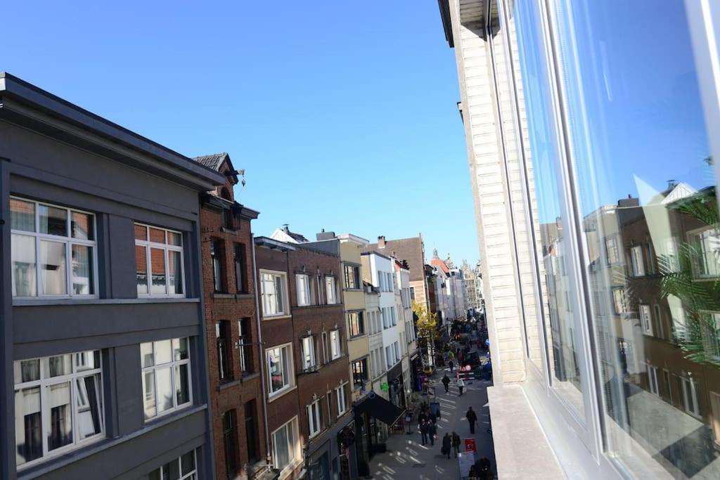 Downtown 2 Bdr Apartment ***** 3 Anvers Exterior foto
